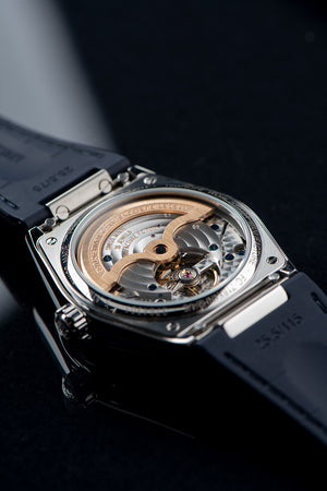 Frederique Constant Highlife Worldtimer Manufacture Automatic (Blue Dial / 41mm)