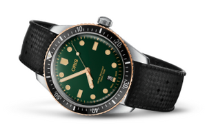 Oris Divers Sixty-Five BICO Automatic (cadran vert / 40mm)