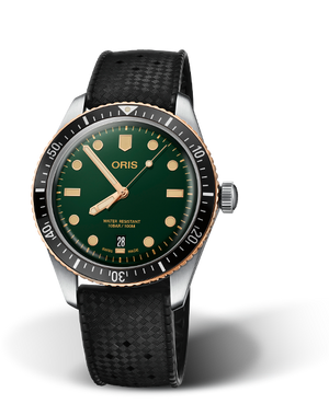 Oris Divers Sixty-Five BICO Automatic (cadran vert / 40mm)