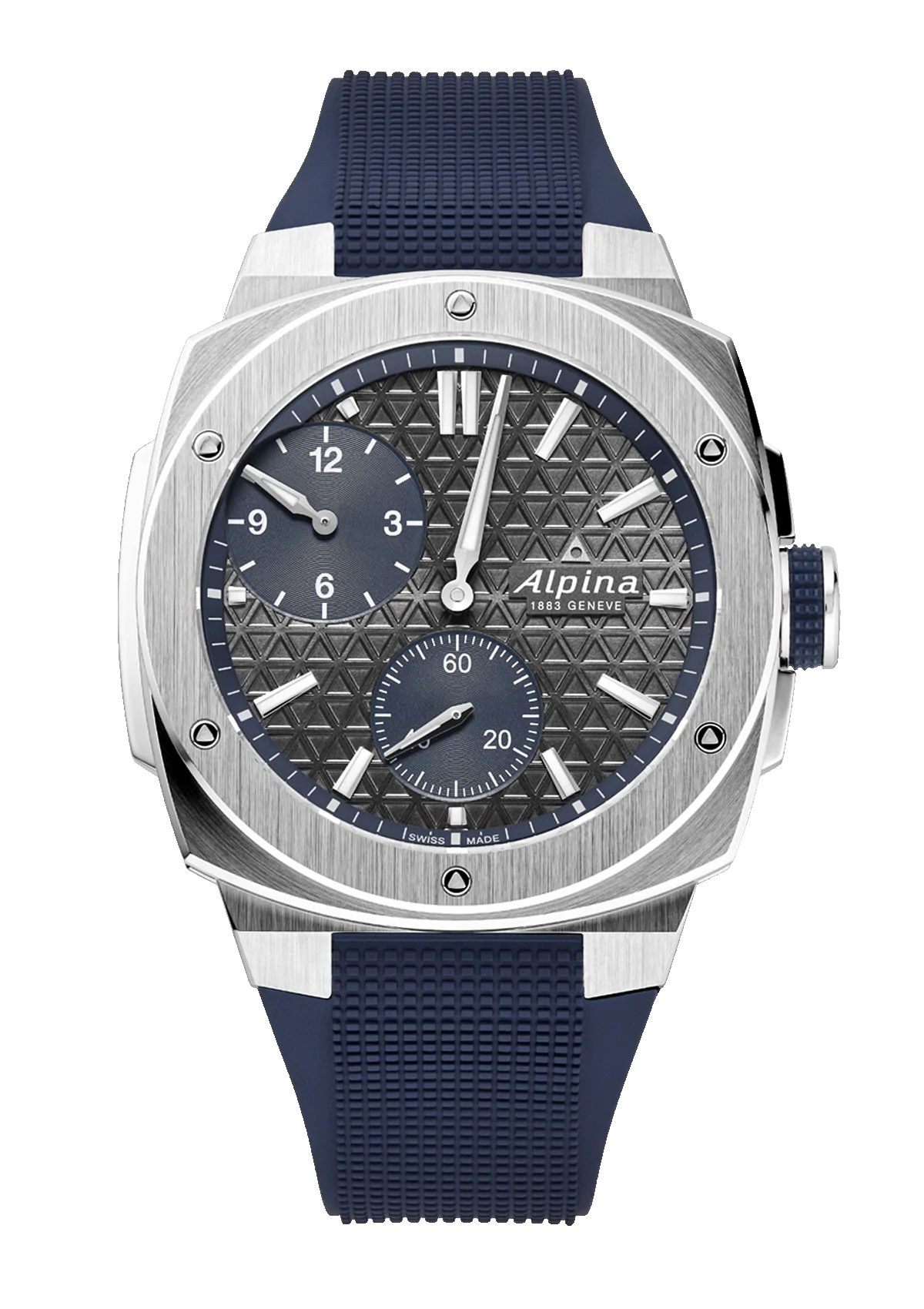 Alpina Alpiner Extreme Regulator Automatic Limited Edition (Grey Dial / 41mm)