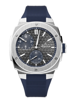 Alpina Alpiner Extreme Regulator Automatic Limited Edition (Grey Dial / 41mm)