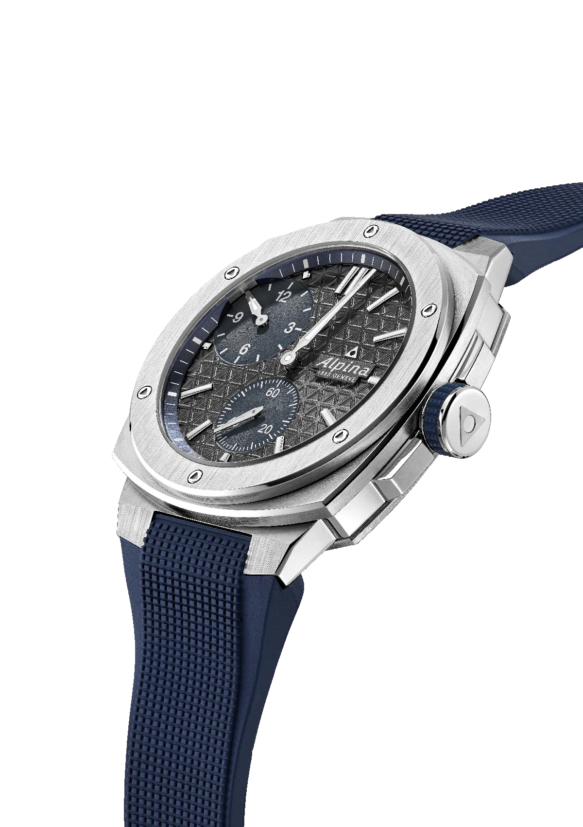 Alpina Alpiner Extreme Regulator Automatic Limited Edition (Grey Dial / 41mm)