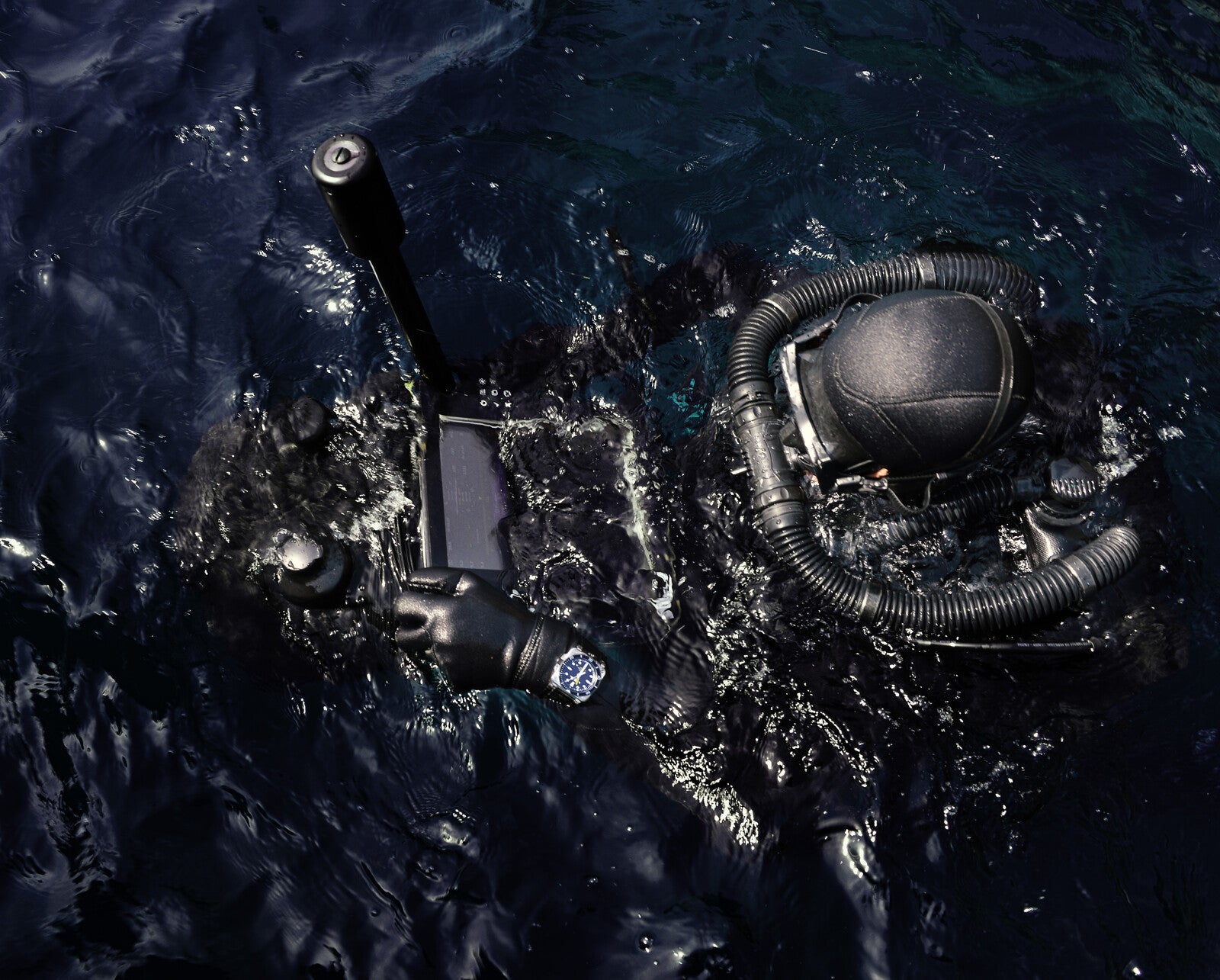 Bell & Ross BR 03-92 Diver Blue Automatic BR0392-D-BU-ST/SRB (Blue Dial / 42mm)