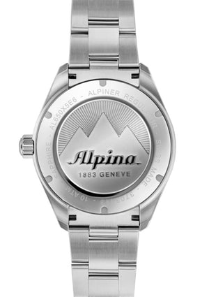 Alpina Alpiner Regulator Automatic (Cadran bleu / 45mm)