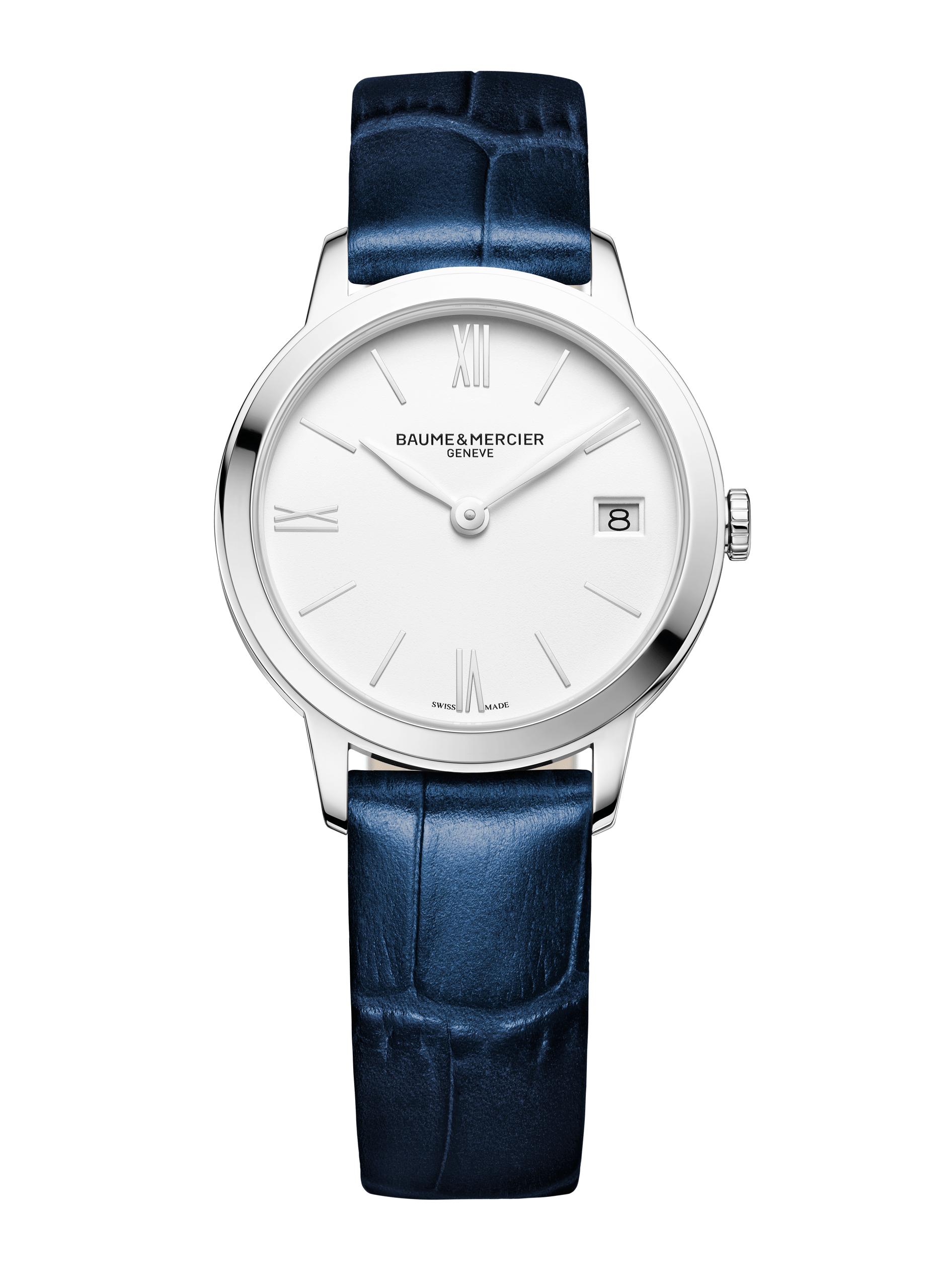 Baume Et Mercier Classima Lady Quartz (cadran blanc / 31mm)