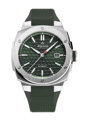 Alpina Alpiner Extreme Automatic (Cadran vert / 41mm)