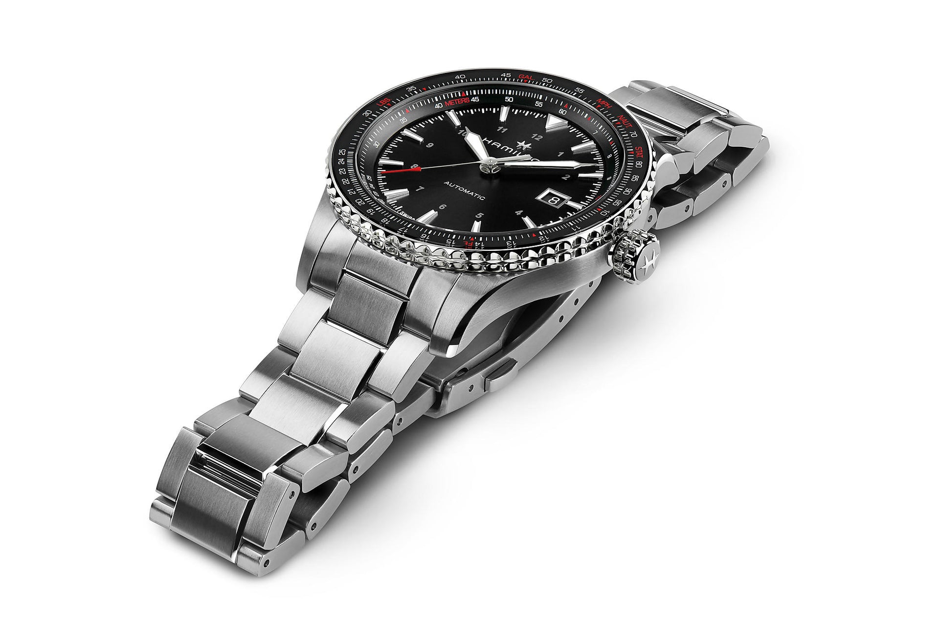 Hamilton Khaki Aviation Converter Auto (cadran noir / 42mm)