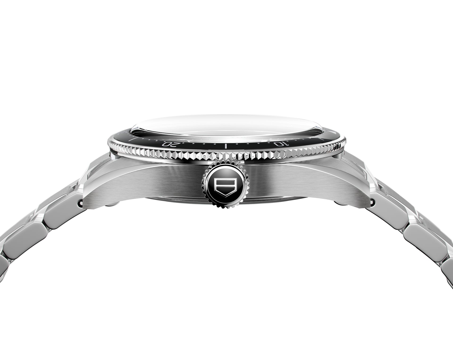 TAG Heuer Autavia Automatic (cadran noir / 42mm / acier)