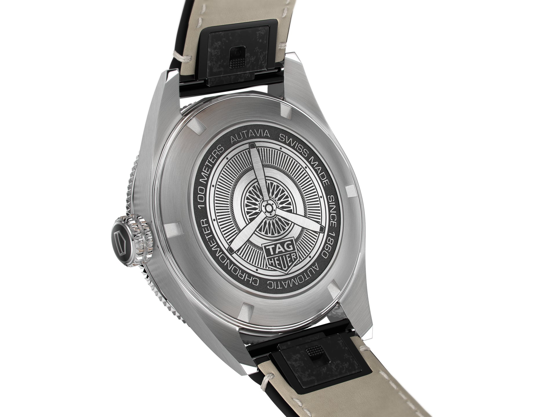 TAG Heuer Autavia Automatic (cadran bleu / 42mm)