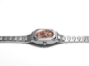 Bell & Ross BR 05 Copper Brown Automatic (Cadran brun / 40mm)