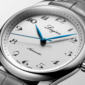 Longines Master Collection 190th Anniversary Automatic (Silver Dial / 40mm)