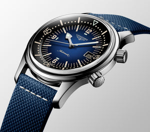 Longines Legend Diver Automatic (cadran bleu / 42 mm)