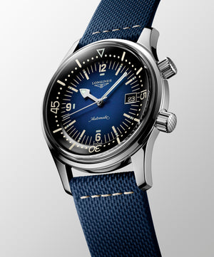 Longines Legend Diver Automatic (cadran bleu / 42 mm)