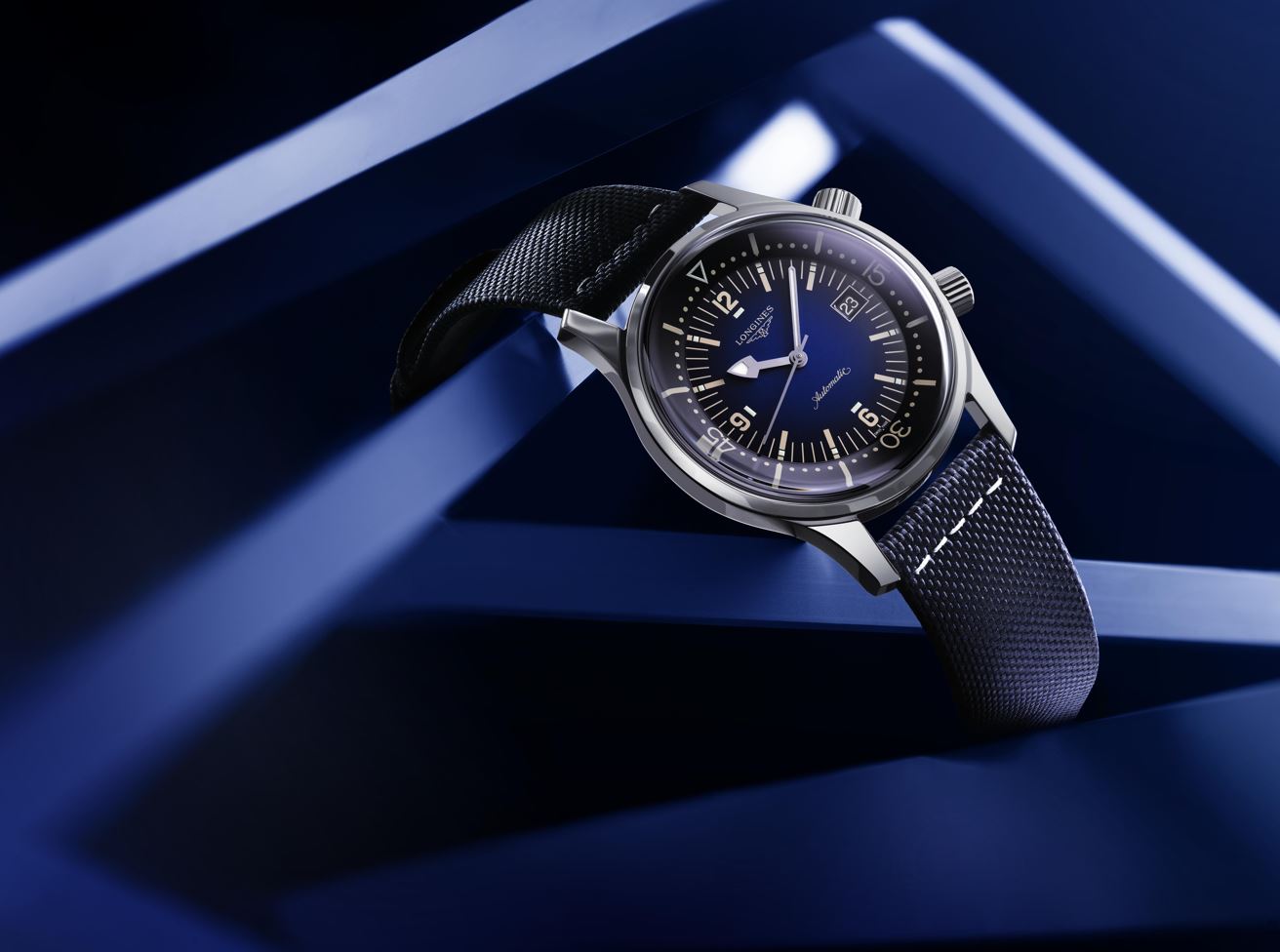 Longines Legend Diver Automatic (cadran bleu / 42 mm)