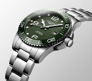 Longines HydroConquest Automatic (Cadran vert / 41mm)