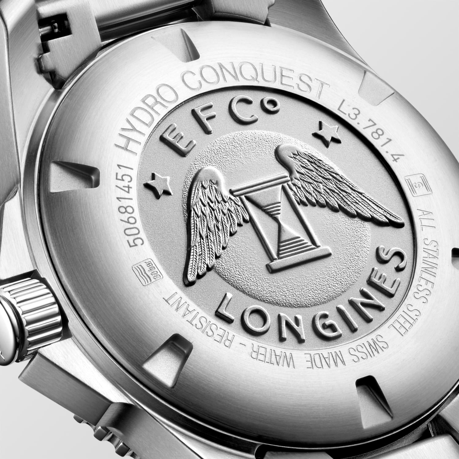 Longines HydroConquest Automatic (Cadran vert / 41mm)