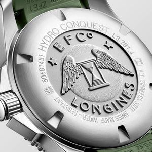 Longines HydroConquest Automatic (Cadran vert / 41mm)