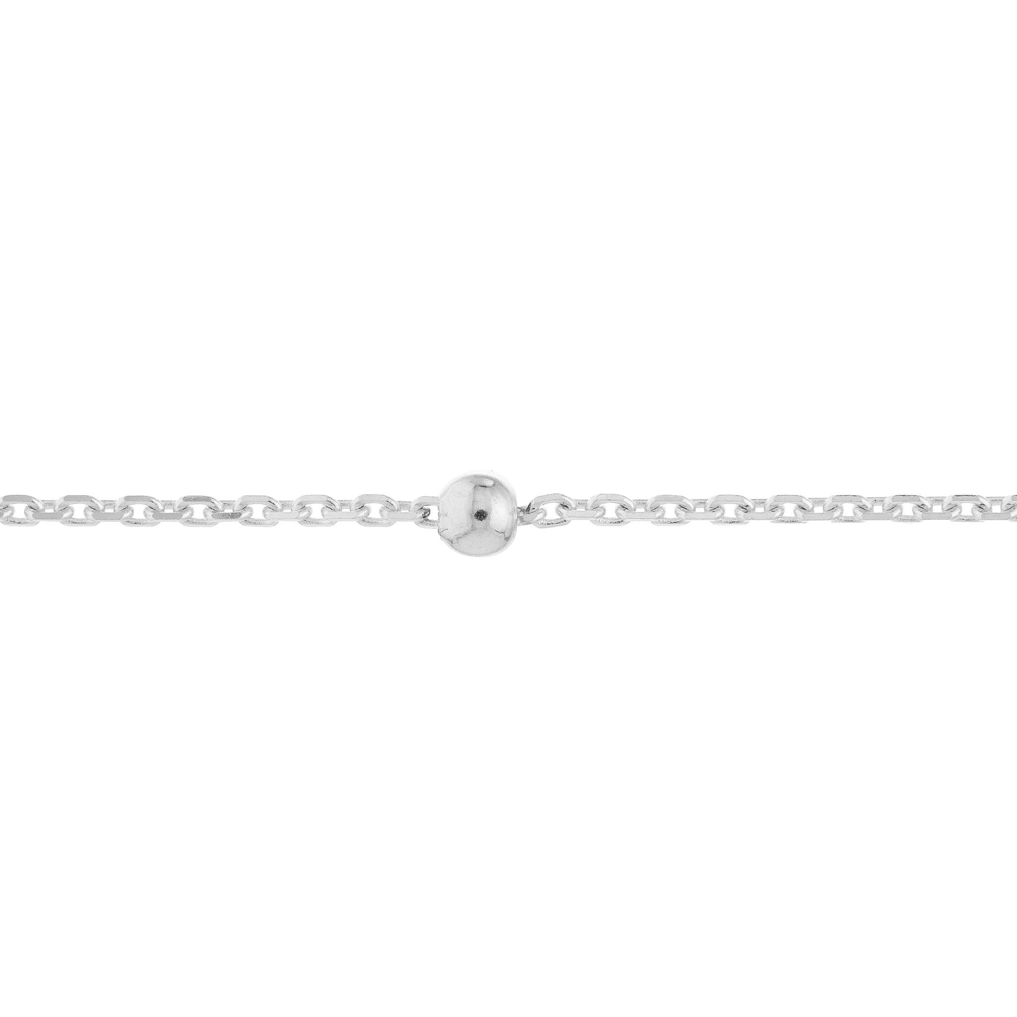 Collection Hemsleys 14K - Bracelet de perles à la verge