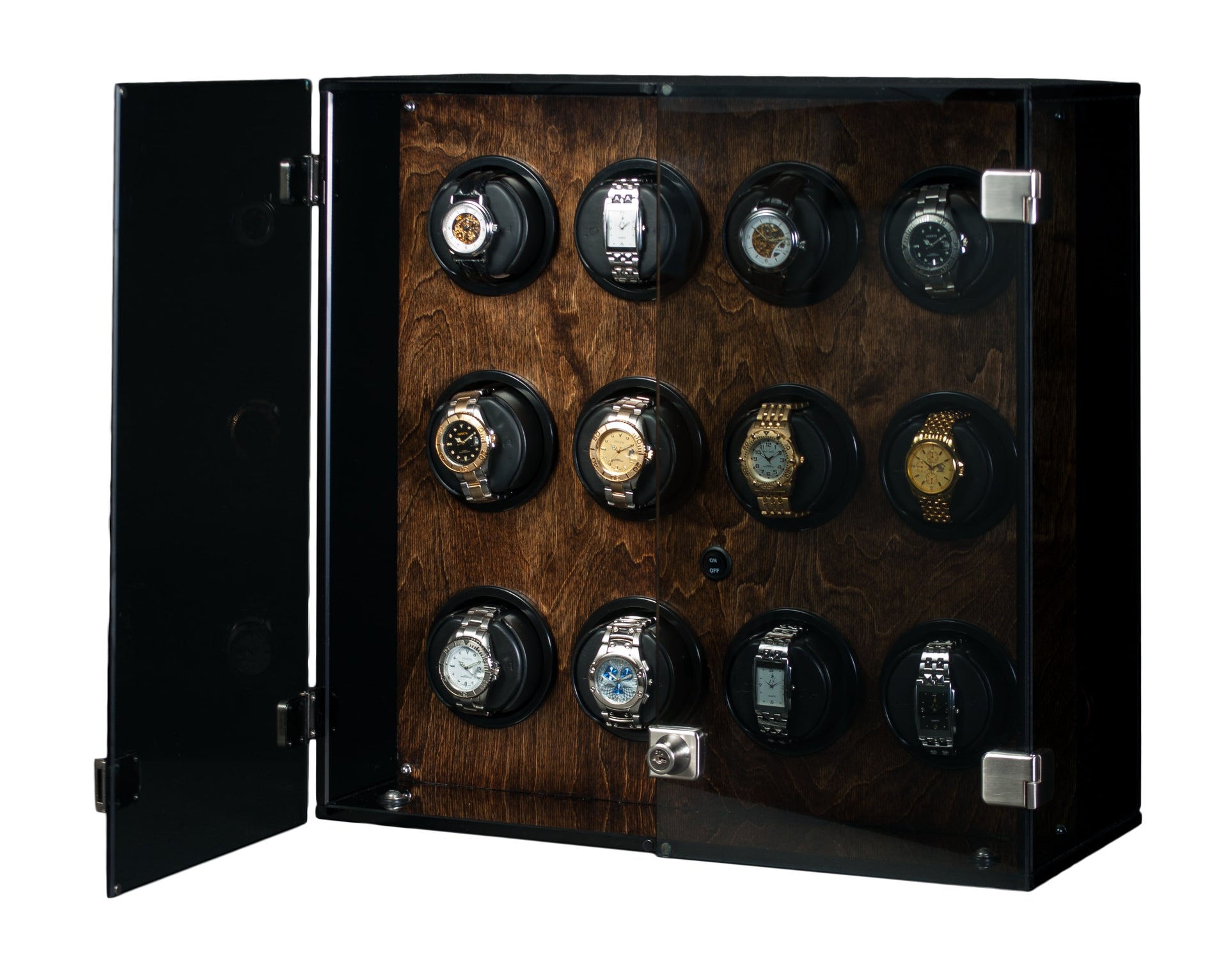 Orbita Milano Rotorwind Watchwinder