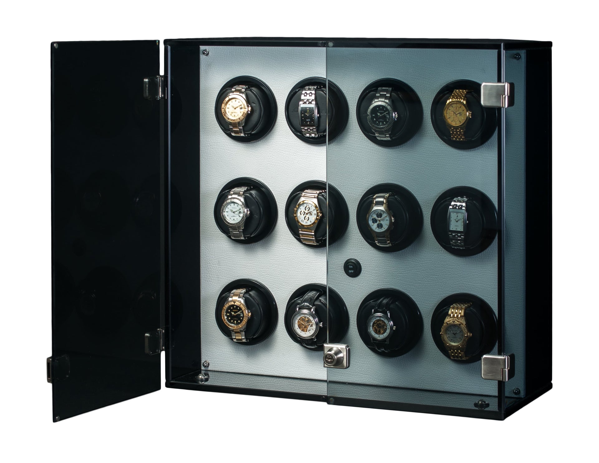 Orbita Milano Rotorwind Watchwinder