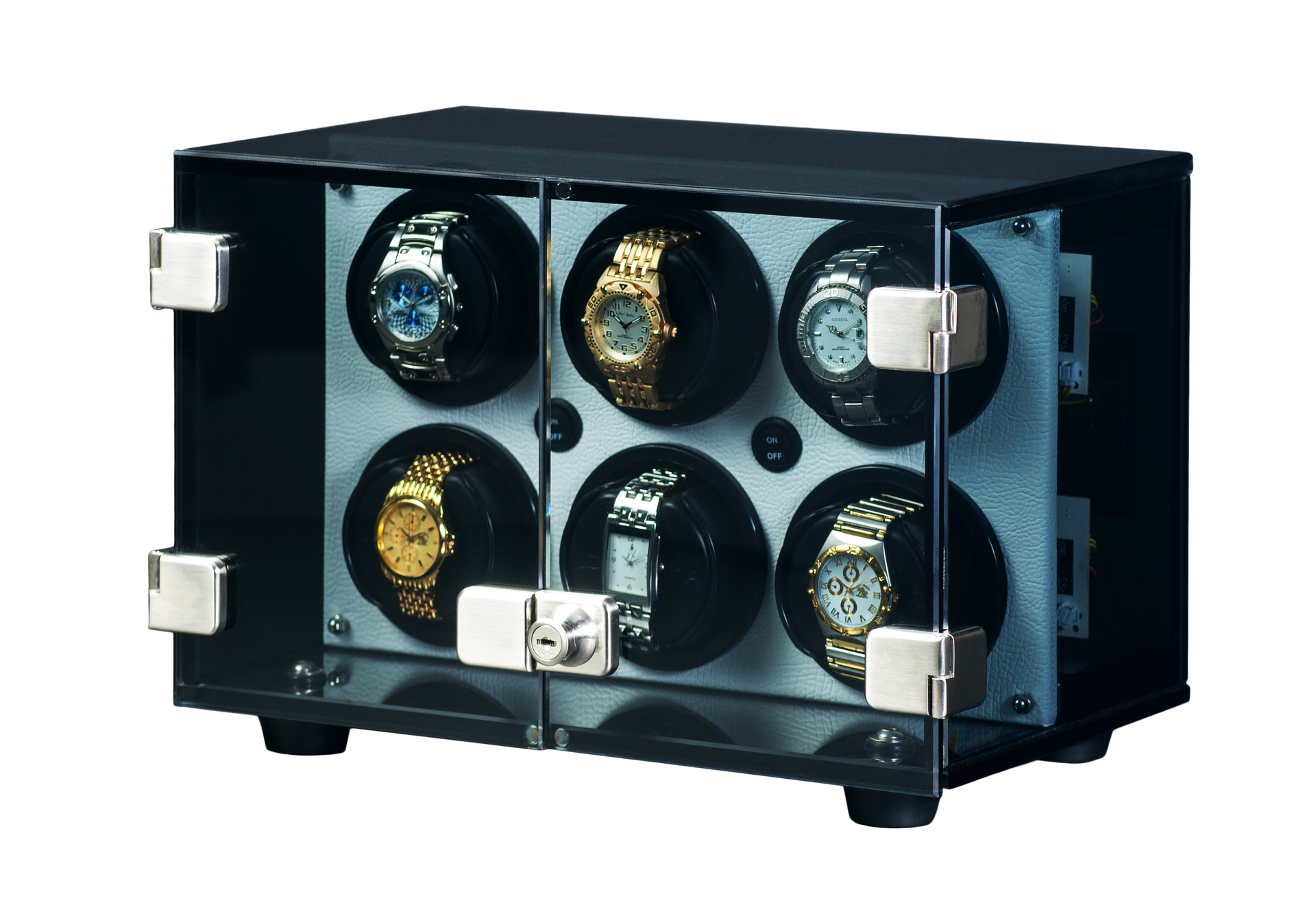 Orbita Milano Rotorwind Watchwinder