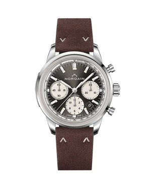 Norqain Freedom 60 Auto Chrono (Cadran gris / 40mm)