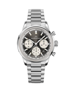Norqain Freedom 60 Auto Chrono (Cadran gris / 40mm)