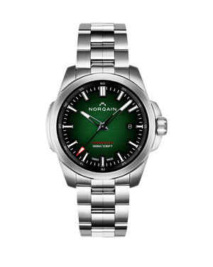 Norqain Independence Auto (Cadran vert / 40mm)