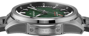 Norqain Independence 20 Limited Edition Auto (cadran vert / 42mm)