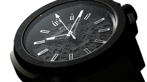 Norqain Independence Wild One Auto (Cadran noir et vert / 42mm)