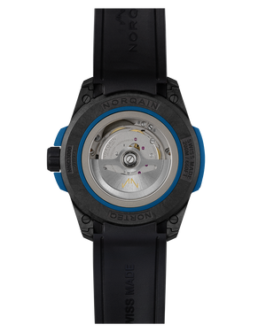 Norqain Independence Wild One Auto (cadran noir et bleu / 42 mm)