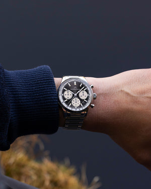 Norqain Freedom 60 Auto Chrono (Cadran gris / 40mm)