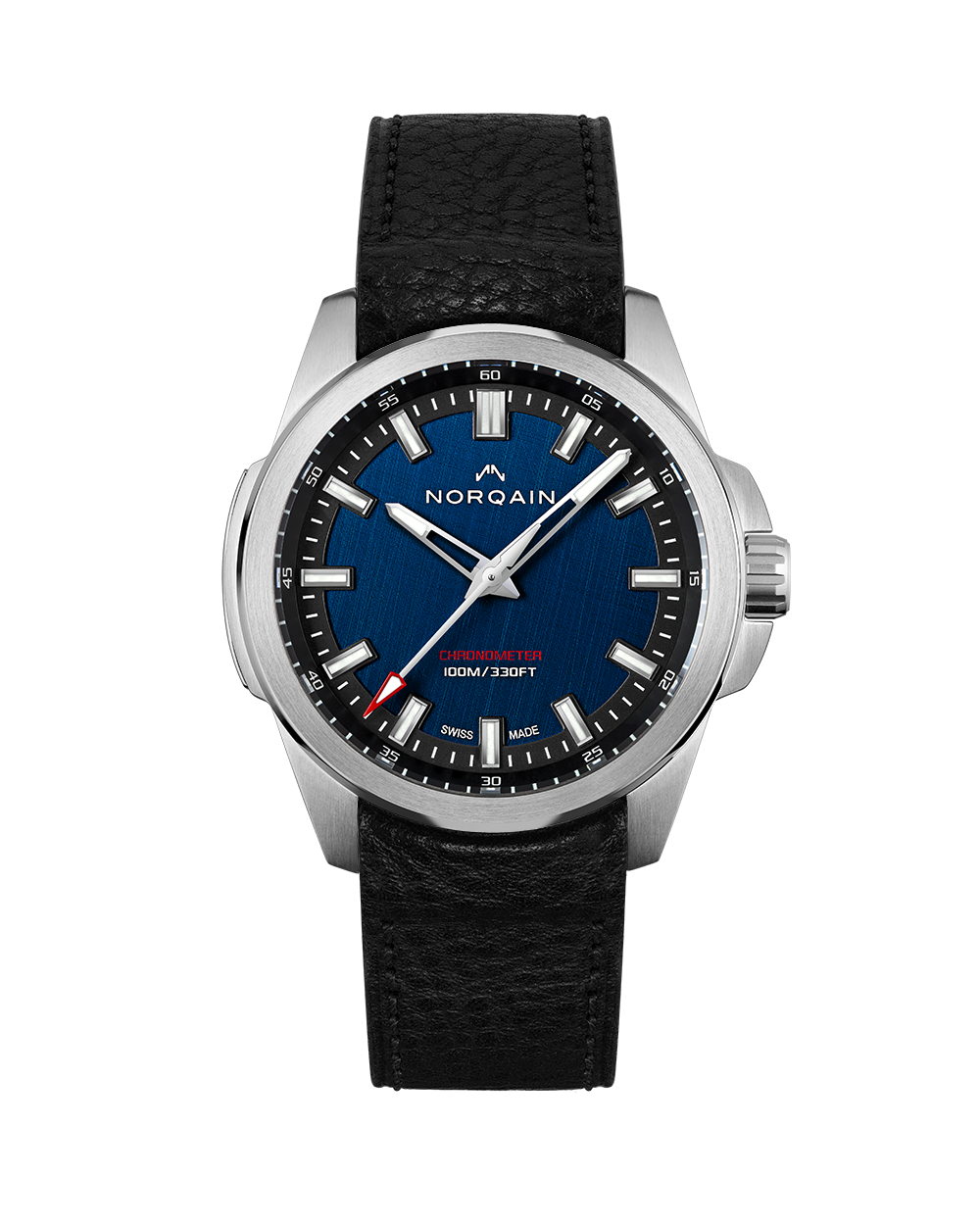 Norqain Independence 21 Limited Edition Auto (Blue Dial / 42mm)