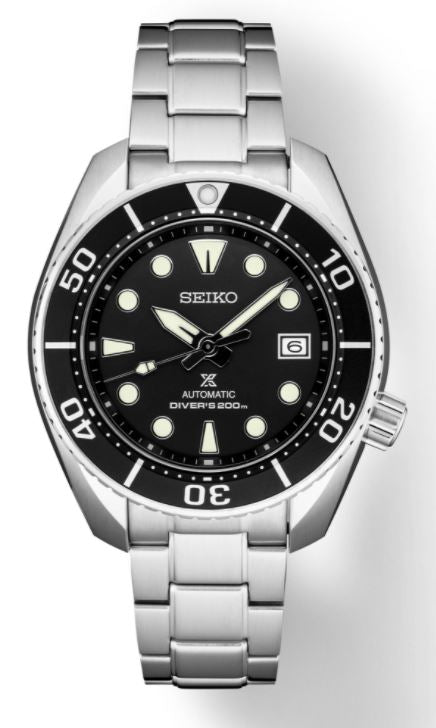 Seiko Prospex Diver SPB101 Automatic (cadran noir / 45mm)