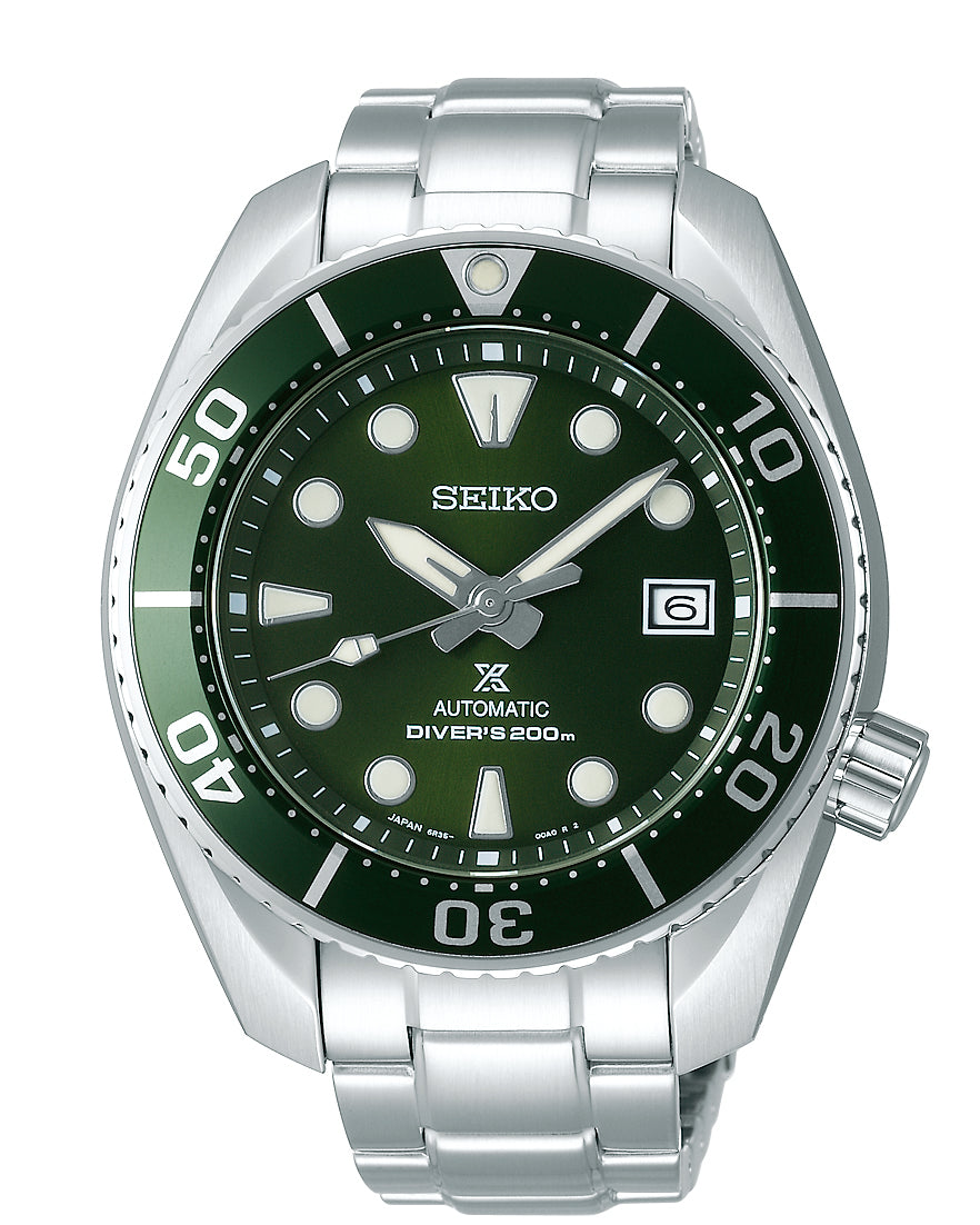 Seiko Prospex Diver SPB103 Automatic (cadran vert / 45mm)