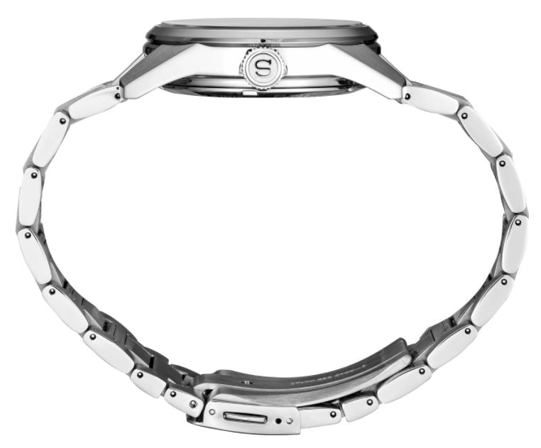 Seiko Presage Sharp Edged SPB167 Automatic (cadran bleu / 39mm)