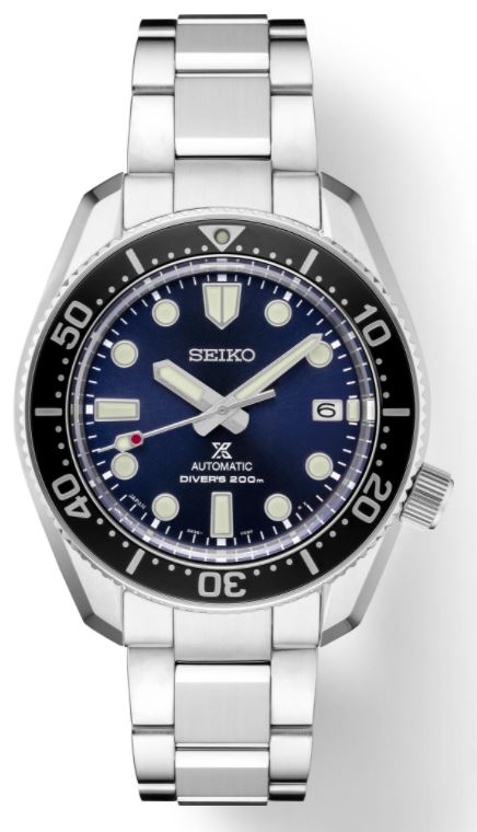 Seiko Prospex 1968 Diver SPB187 Automatic (cadran bleu / 42mm)