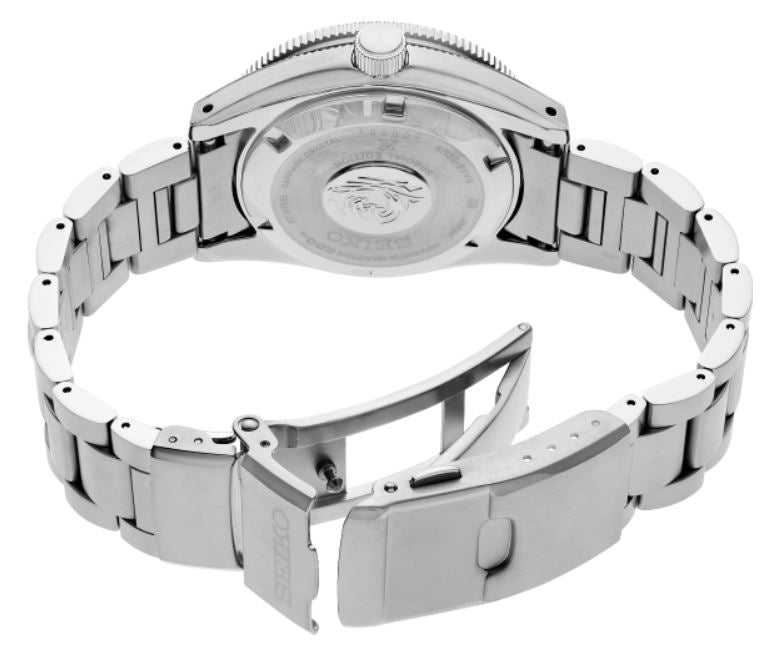 Seiko Prospex 1965 Diver Save The Ocean Special Edition SPB297 Automatic (Blue Dial / 40.5mm)