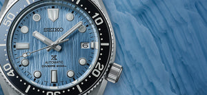 Seiko Prospex 1968 Diver Save The Ocean Special Edition SPB299 Automatic (Icey Blue Dial / 42mm)