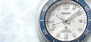 Seiko Prospex 1970 Diver Save The Ocean Special Edition SPB301 Automatic (White Dial / 42.7mm)
