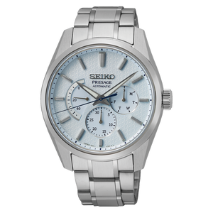 Seiko Presage Sharp Edged SPB305 Automatic (Icey Blue Dial / 40mm)