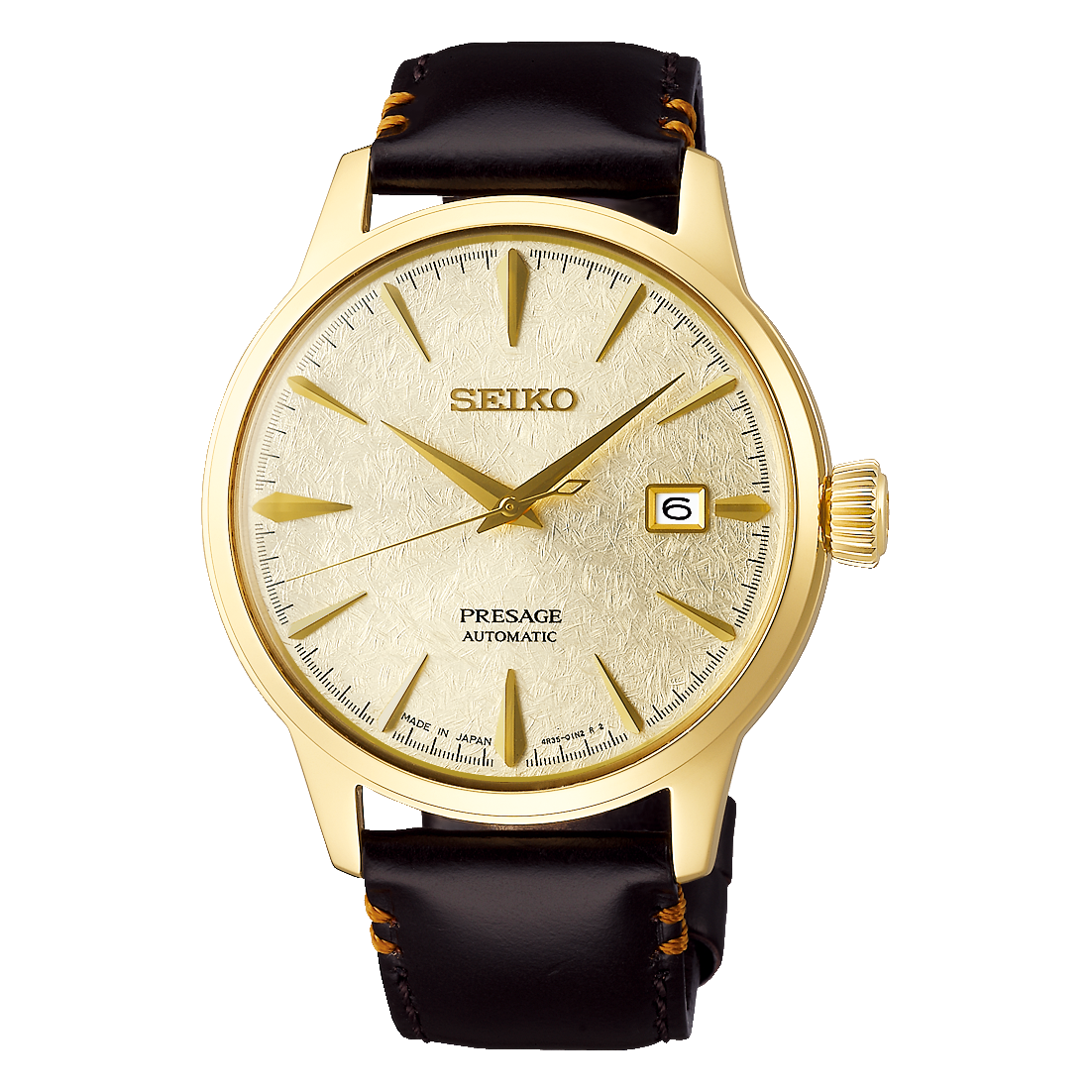 Seiko Presage Cocktail Time SRPH78 Star Bar Limited Edition Automatique