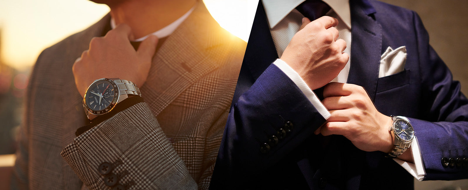 Seiko Presage Sharp Edged SPB167 Automatic (cadran bleu / 39mm)