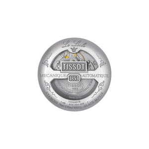 Tissot Le Locle Powermatic 80 (cadran noir / 39mm)