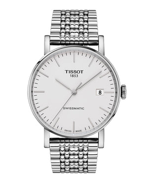 Tissot Everytime Swissmatic (cadran argenté / 40mm)
