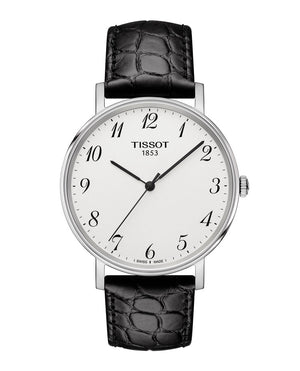 Tissot Everytime Medium Quartz (cadran argenté / 38mm)