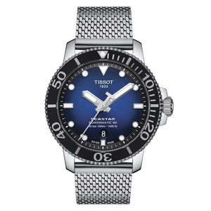 Tissot Seastar 1000 Powermatic 80 (cadran bleu / 43mm)