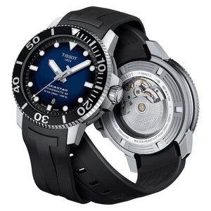 Tissot Seastar 1000 Powermatic 80 (cadran bleu / 43mm)