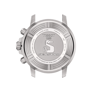 Chronographe Tissot Seastar 1000 à quartz (cadran vert / 45,5 mm)