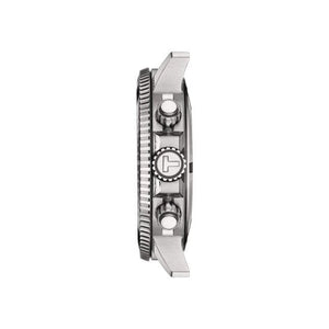 Chronographe Tissot Seastar 1000 à quartz (cadran vert / 45,5 mm)